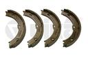 HAND BRAKE SHOE SET VIKA VAG*
