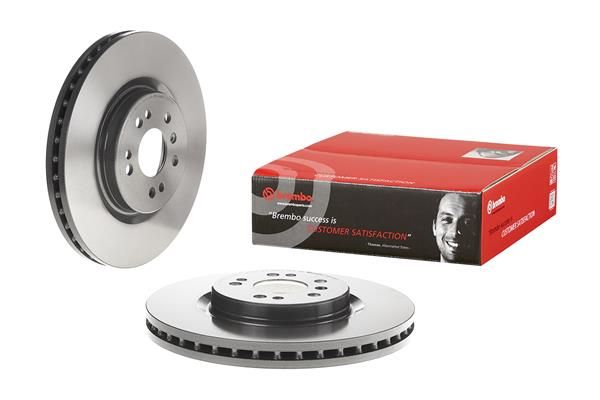 FRONT DISC 330MM BREMBO MERC