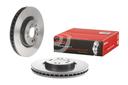 BRAKE DISC FRONT 330MM BREMBO MERC