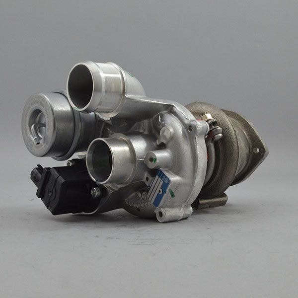 TURBO CHARGER BORG WARNER GCG MINI