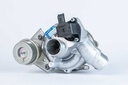 TURBO CHARGER BORGWARNER PSA
