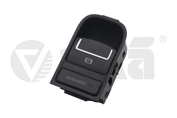 HAND BRAKE SWITCH VIKA VAG [TITANIUM]