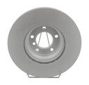 BRAKE DISC FRONT 330MM FERODO BMW