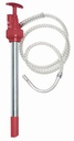 HAND PUMP WITH REIKE ADAPTOR 20L ALEMLUBE SUIT GEAR & ENGINE OIL