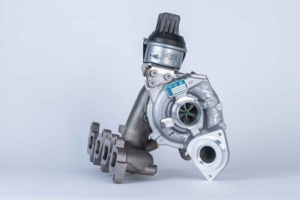 TURBO CHARGER BORGWARNER VAG