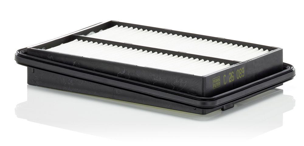 AIR FILTER MANN RENAULT