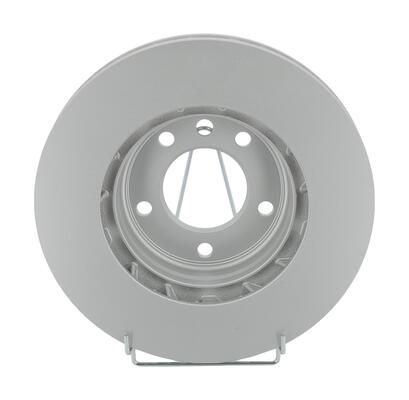 BRAKE DISC FRONT 330MM LH FERODO VAG