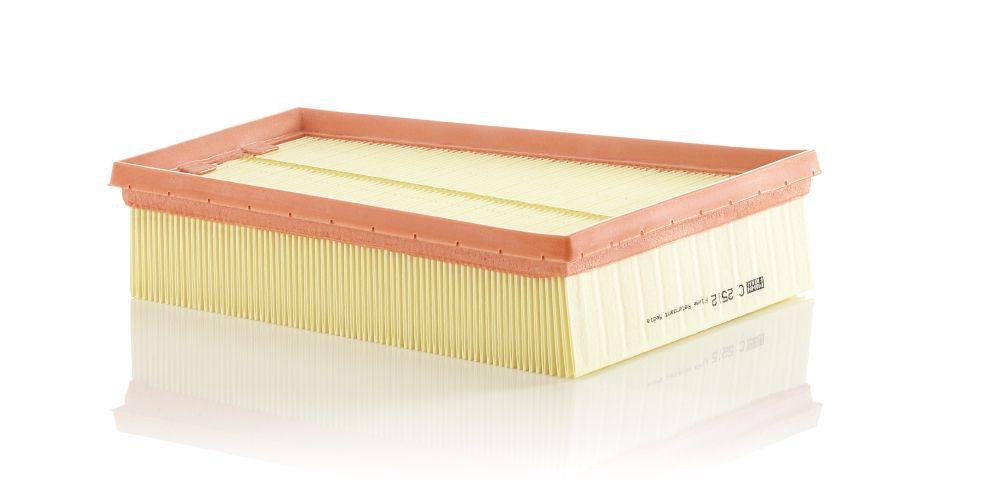 AIR FILTER MANN RENAULT