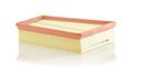 AIR FILTER MANN RENAULT
