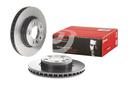 BRAKE DISC FRONT 330MM LH & RH BREMBO VAG