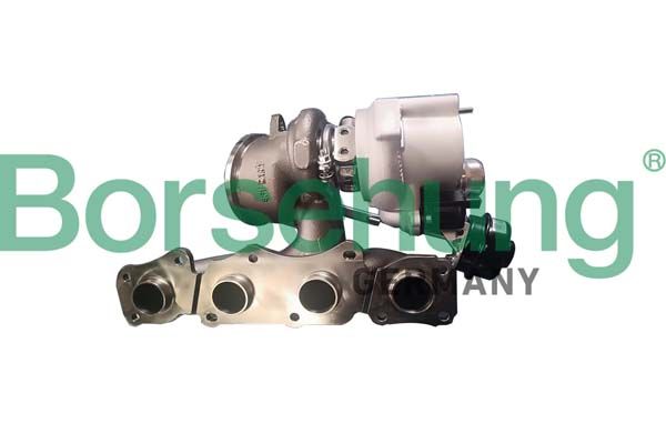 TURBO CHARGER BORSEHUNG BMW
