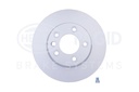 FRONT DISC 330MM LH PAGID VAG