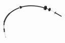 HANDBRAKE CABLE LH VAICO BMW