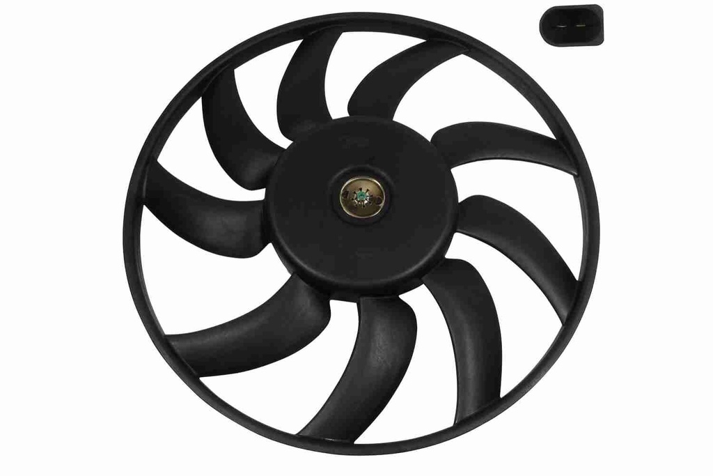 THERMO FAN LH SIDE 400MM VEMO VAG