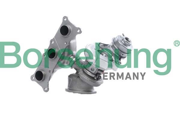 TURBO CHARGER BORSEHUNG BMW