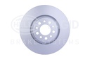 FRONT DISC 330MM PAGID ALFA