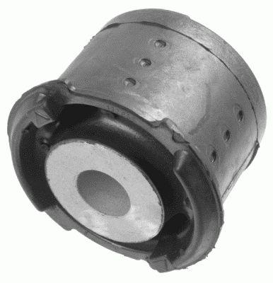 CROSS MEMBER MOUNTS REAR LEMFORDER BMW
