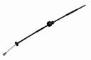HANDBRAKE CABLE RH VAICO BMW