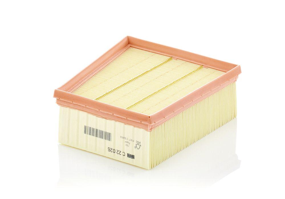 AIR FILTER MANN RENAULT