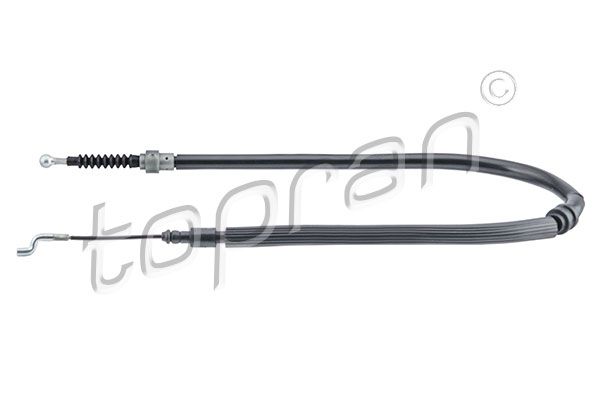 HANDBRAKE CABLE TOPRAN VAG