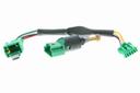 BRAKE LIGHT SWITCH [WITH CABLE] VEMO PSA