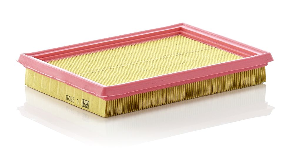 AIR FILTER MANN RENAULT