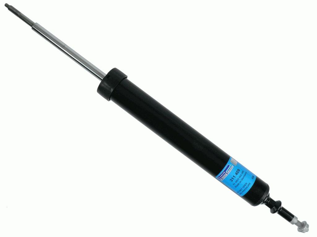 SHOCK ABSORBER REAR SACHS BMW