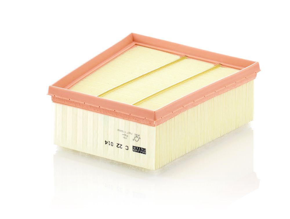 AIR FILTER MANN RENAULT