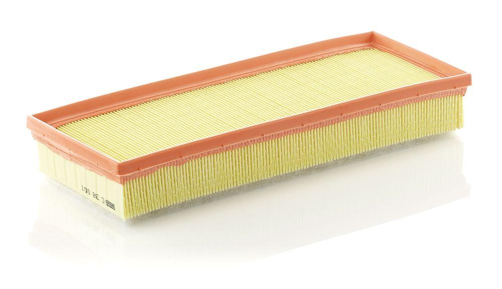 AIR FILTER MANN RENAULT