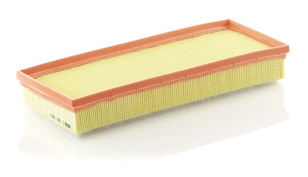 AIR FILTER MANN RENAULT