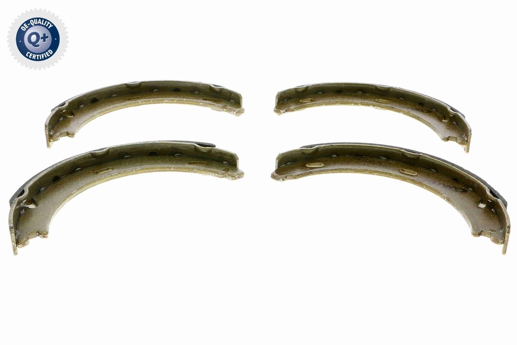 HANDBRAKE SHOE KIT VAICO MERC