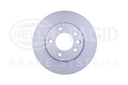 FRONT DISC 330MM RH PAGID VAG