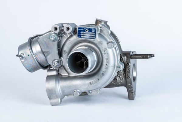 TURBO CHARGER BV38 BORGWARNER MERC