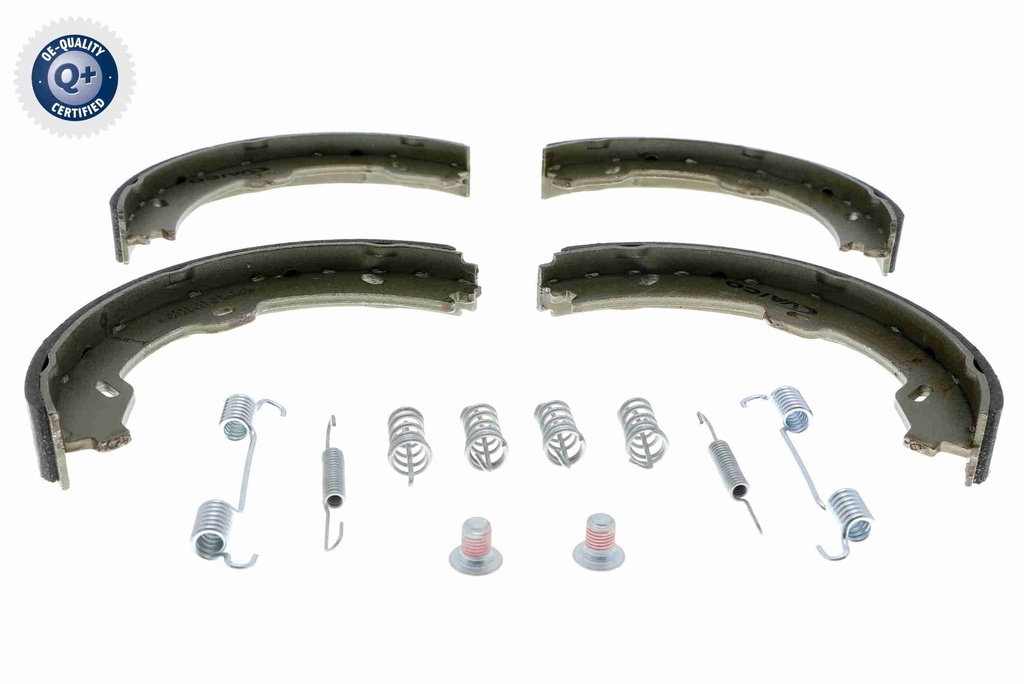 HANDBRAKE SHOE KIT VAICO MERC