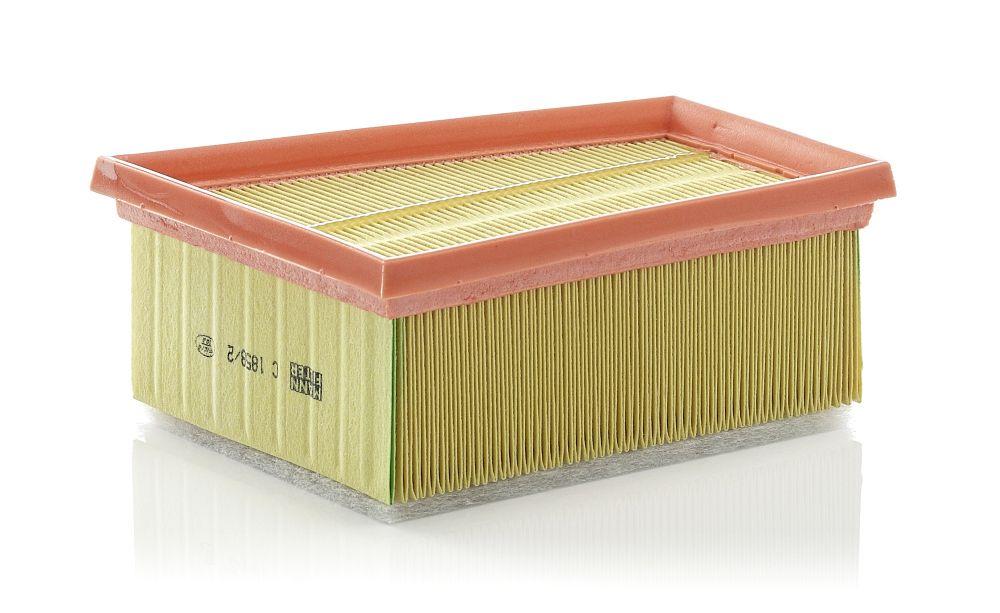 AIR FILTER MANN RENAULT