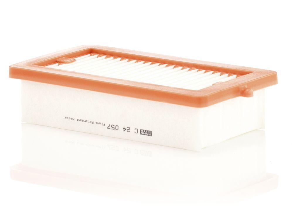 AIR FILTER MANN RENAULT