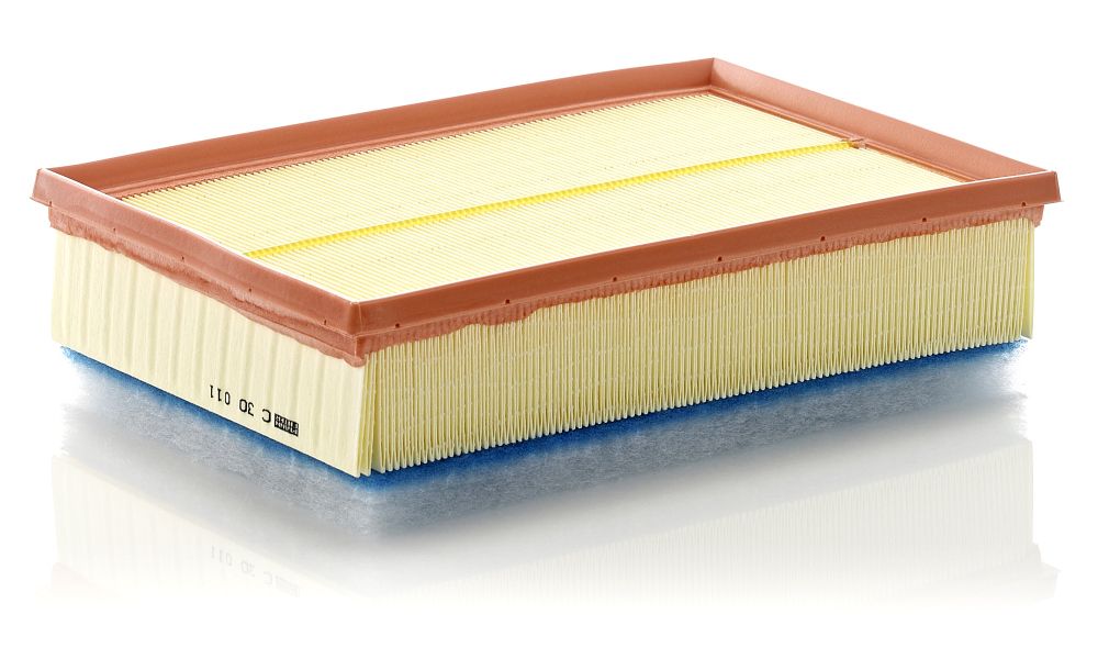 AIR FILTER MANN RENAULT