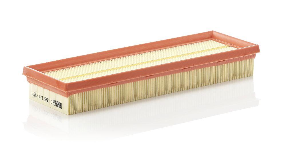 AIR FILTER MANN RENAULT