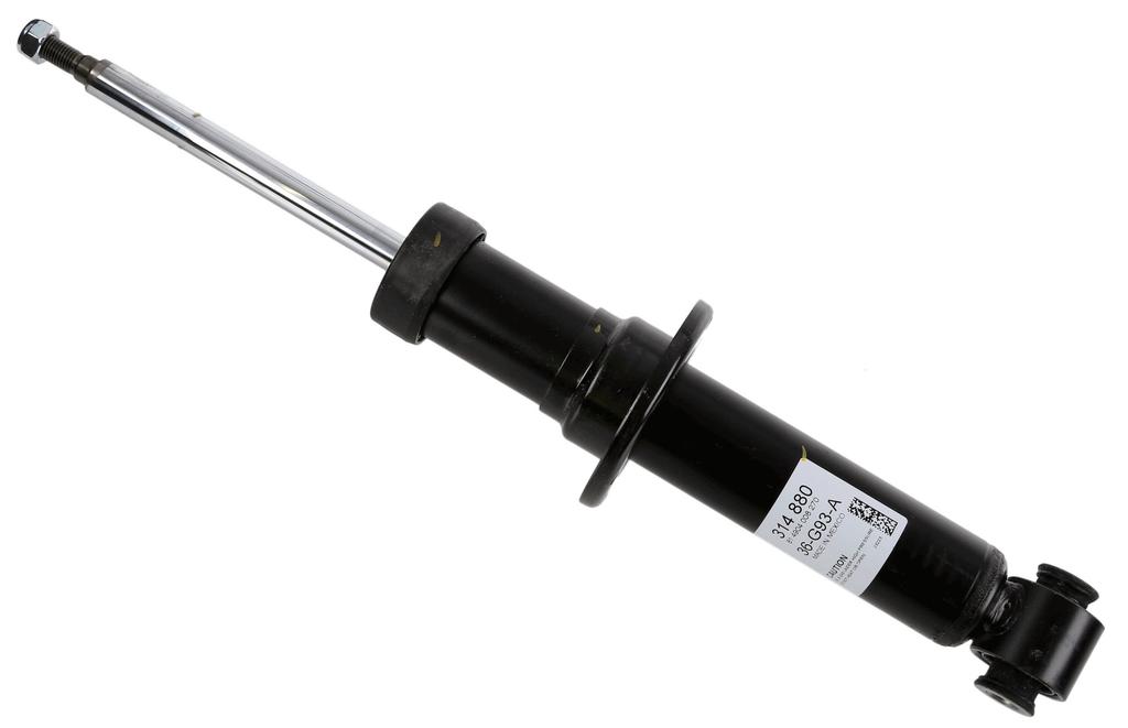 SHOCK ABSORBER REAR SACHS BMW