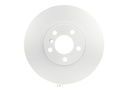 FRONT DISC 332MM BOSCH BMW