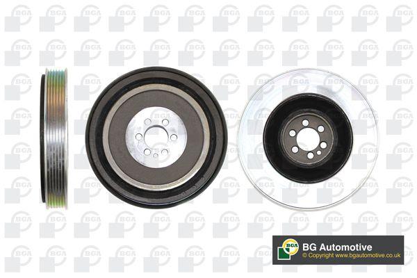 HARMONIC BALANCER BGA ALFA