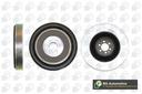 HARMONIC BALANCER BGA ALFA