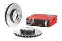 BRAKE DISC FRONT 332MM BREMBO BMW