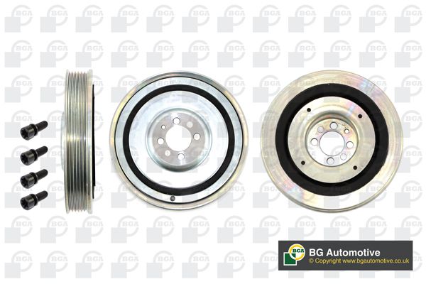 HARMONIC BALANCER BGA ALFA FIAT SAAB