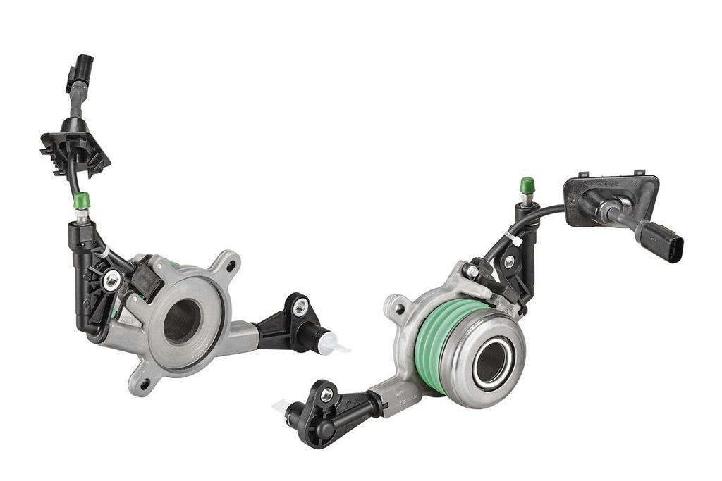 CLUTCH SLAVE CYLINDER VALEO MERC VAG