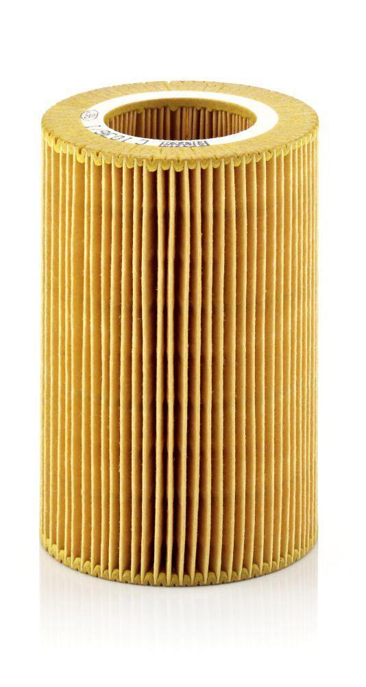 AIR FILTER MANN SMART