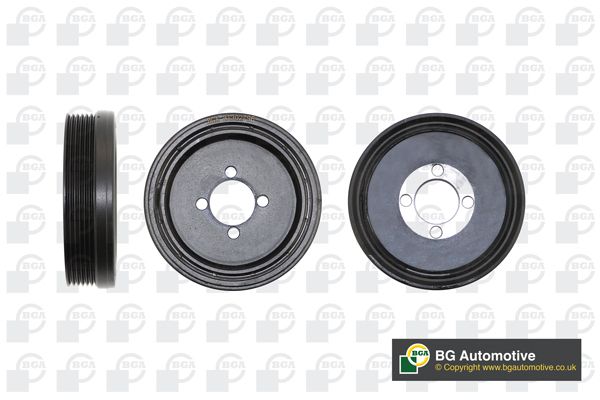 HARMONIC BALANCER BGA BMW