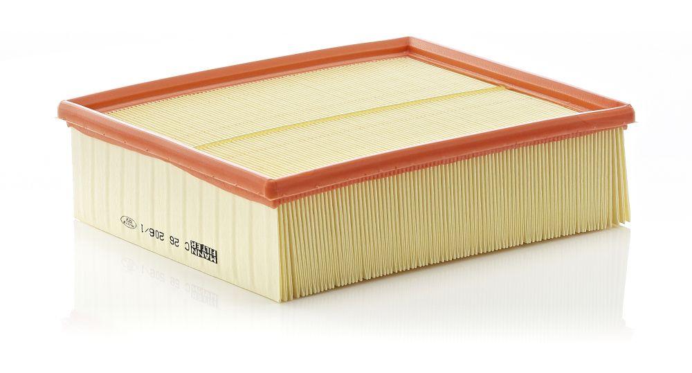 AIR FILTER MANN VAG