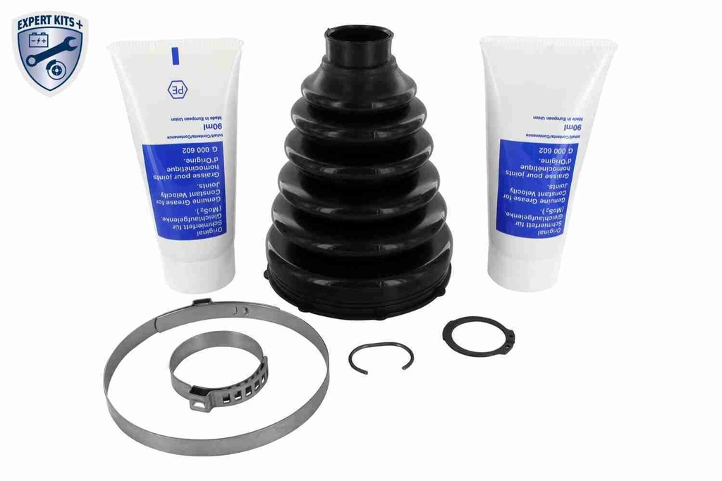 CV BOOT KIT INNER FRONT VAICO BMW