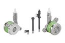 CLUTCH SLAVE CYLINDER VALEO RENAULT